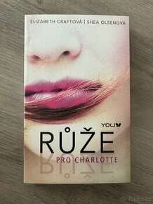 Knížka Růže pro Charlotte