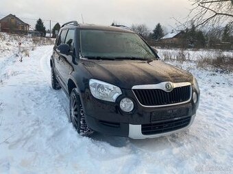 ŠKODA YETI 1.4 TSI