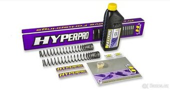 progresivní pružiny Honda XL600V Transalp