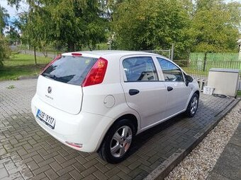 Punto 2017 1.4 57kw LPG