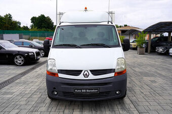 Renault Master 2.5 dCi,Paragan, Nerezová vestavba