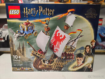 LEGO® Harry Potter™ 76440 Turnaj tří kouzelníků: Příjezd