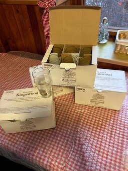 Pivní sklo Kingswood