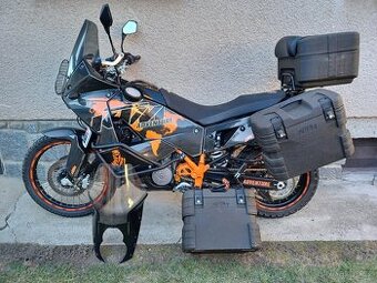 KTM LC8 990 ADVENTURE - NÁHRADNÍ DÍLY