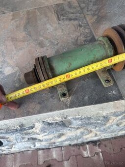 Hřídel na cirkulárku