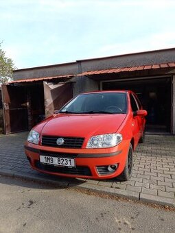 Fiat punto 1.2 LPG