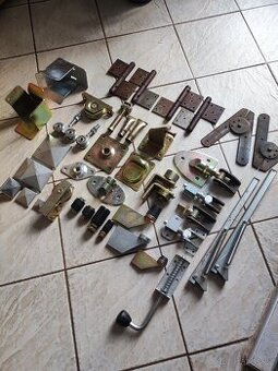 Kování - Mix - Dohodou