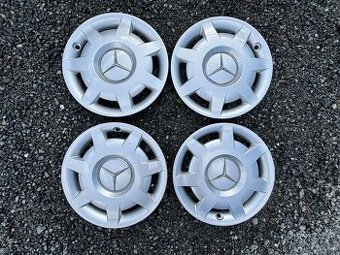 Mercedes-benz poklice 16"