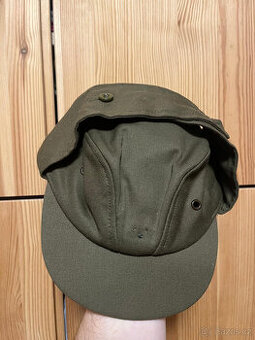 Vojenská čepice "Tonak"