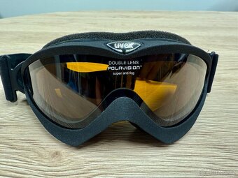 Lyžařské brýle UVEX F2 POLAVISION