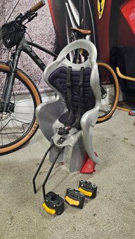 Dětská cyklosedačka Bellelli