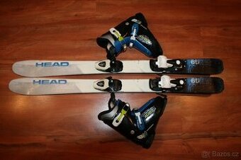 lyže head Mojo 107 cm , lyžaky