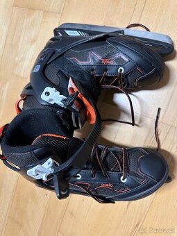 Dětské lední brusle