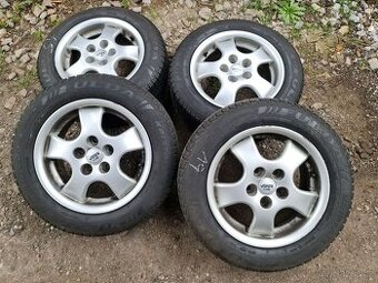 zimní r15" Alu kola disky límcové BMW Viper 5x120
