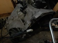 Ford mondeo mk3 2.0 tdci převodovka