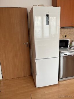 Lednička s mrazákem