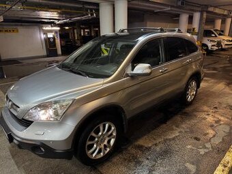 Honda CR-V,3gen. 2.2 i-ctdi Executive