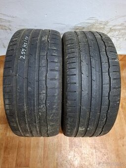 Letní pneu 255/45/18 Hankook 4 kusy