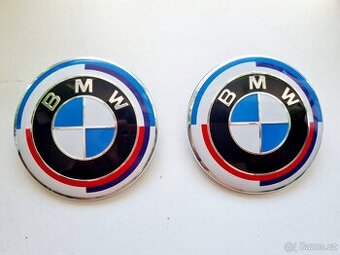 Logo znak emblem BMW z limitovane edice