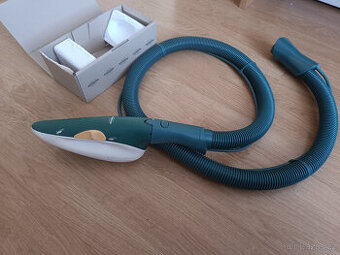 Polsterboy s elektrohadicí