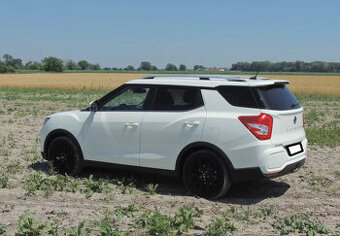 SsangYong Tivoli Grand - díly