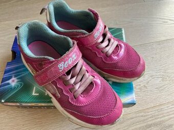 Dětské tenisky GEOX vel. 32 svítící - 1