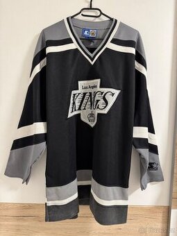 Los Angeles Kings NHL hokejový dres Starter L