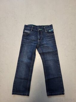 Dětské džíny velikosti 110cm - 1
