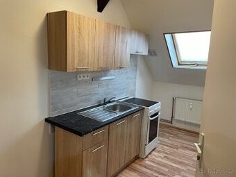 Pronájem bytu 2+1 v Trutnově