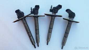 vstřiky Bosch 03L130277 2,0tdi 16V 103kw, 125kw CBD, CEGA