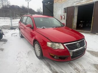 Náhradní díly - Volkswagen Passat 1.9 TDI 77kW r.v. 2006