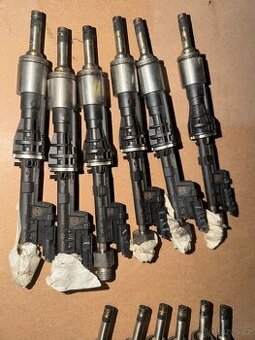 BMW vstřikování vstřikovače S55 N20 N26 N55