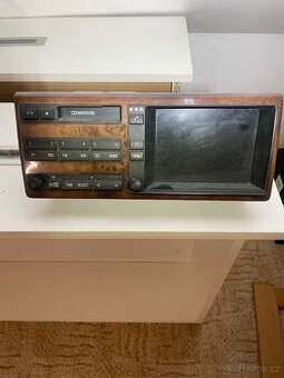 Prodám rádio do bmw e38 se 100% pixelama
