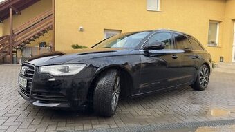 Audi A6 Avant 3.0 benzín 299 HP 2012 quatro
