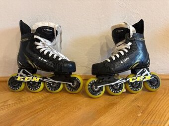 Dětské Inline brusle CCM IRS2 velikost 32