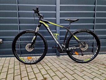 (20)Horské hliníkové kolo Kross 29"