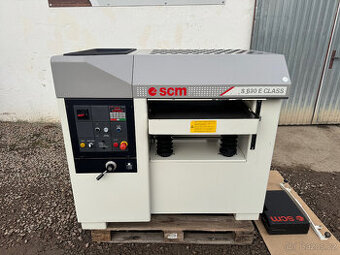 Protahovačka tloušťkovací frézka SCM S 630 E CLASS