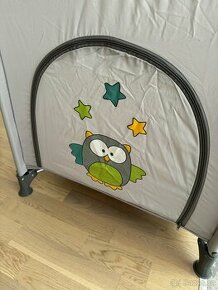 Cestovní postýlka Zopa