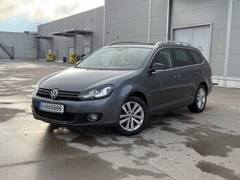 VW Golf VI 1.4 TSI 90kw