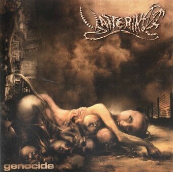 Sháním orig. CD DOOM / DEATH METAL