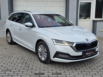 Škoda Octavia 2.0TDI 110kW DSG STYLE ČR NOVÉ