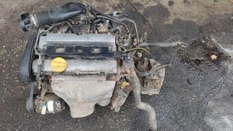 Motor Opel X18XE1- 1.8 16v 85kw