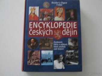 Encyklopedie českých dějin
