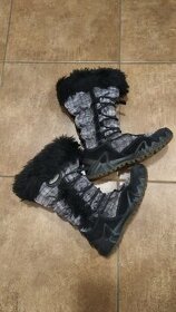 Dívčí zimní botky PRIMIGI