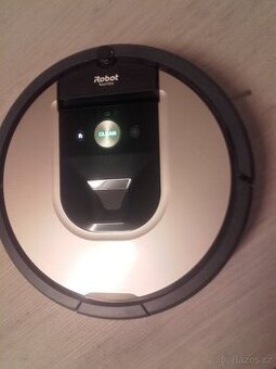 Robotický vysavač Zn iRobot