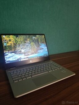HP x360 | i5 • 16GB • 256GB SSD