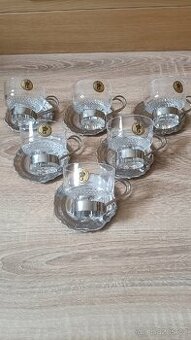 Kávová souprava, italské retro, kuchyně