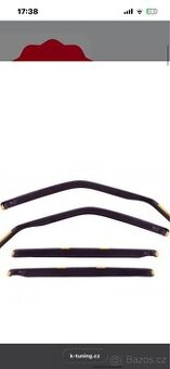 Ofuky na fabia 1 koupim