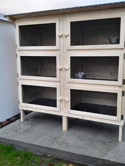 Prodám Králíkárnu