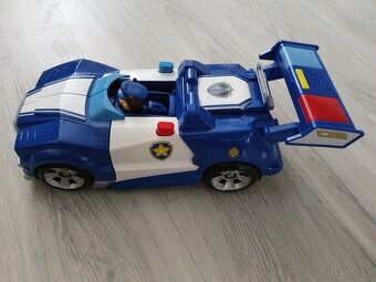Tlapková patrola - Chaseovo auto s motorkou